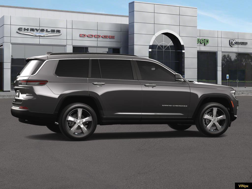 New 2025 Jeep Grand Cherokee L Limited image 37