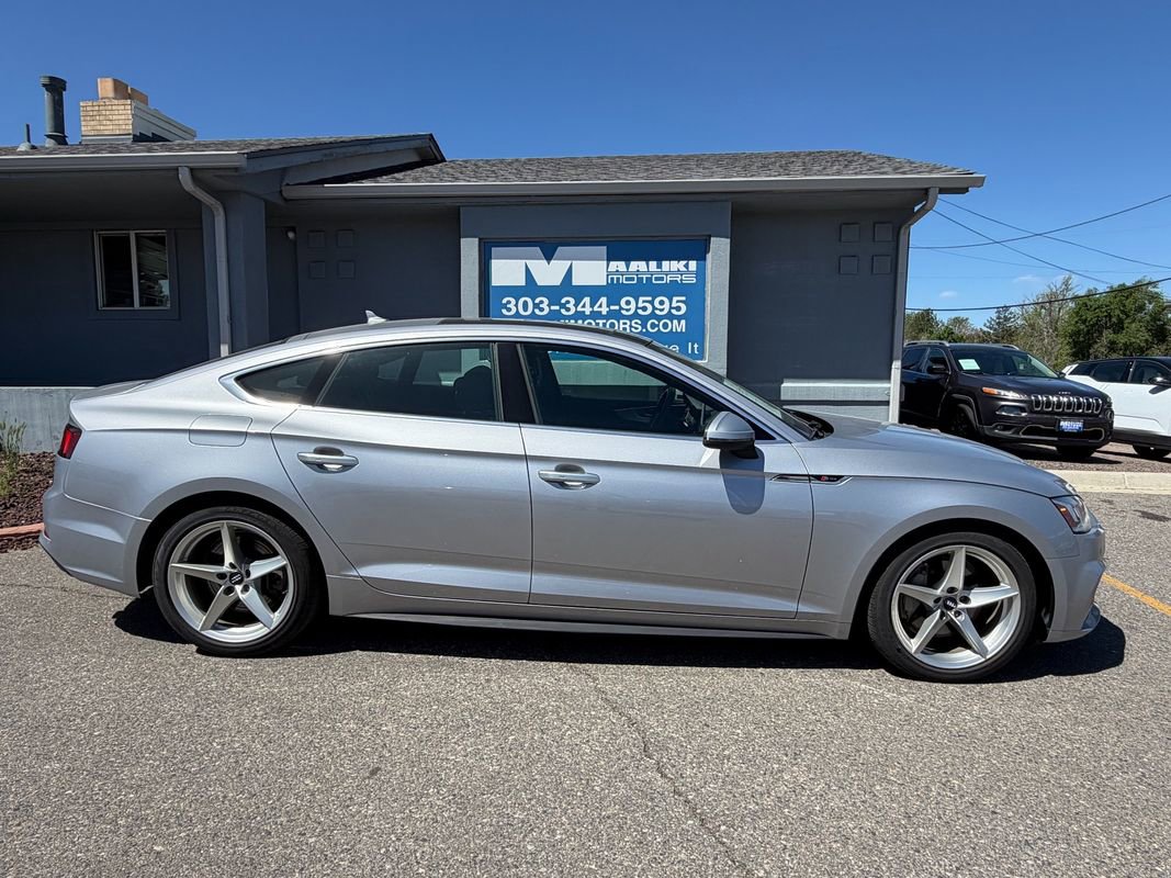 Used 2018 Audi A5 2.0T Premium Plus AWD/4WD image 10