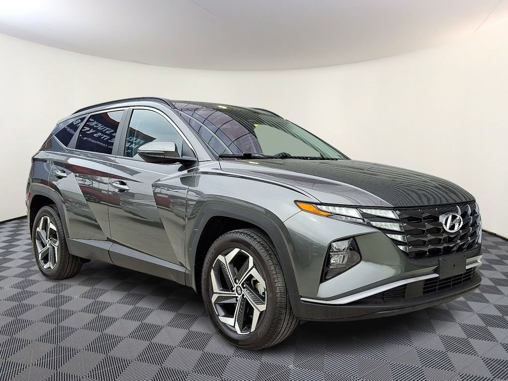 Used 2023 Hyundai Tucson SEL w/ Convenience Package