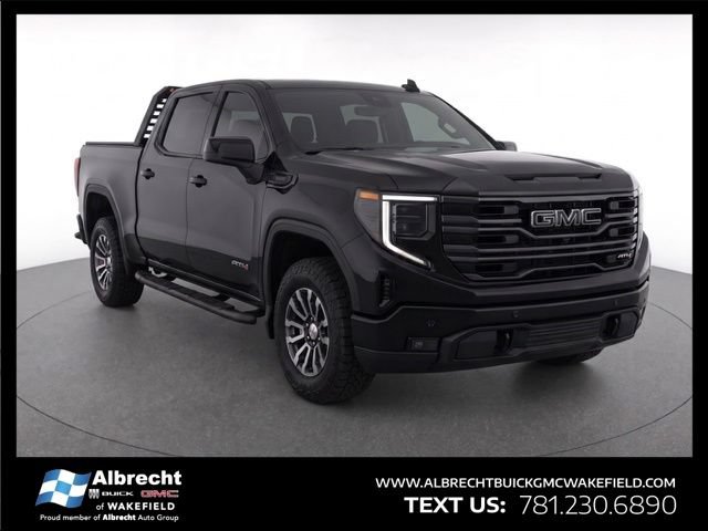 Used 2023 GMC Sierra 1500 AT4 w/ Technology Package