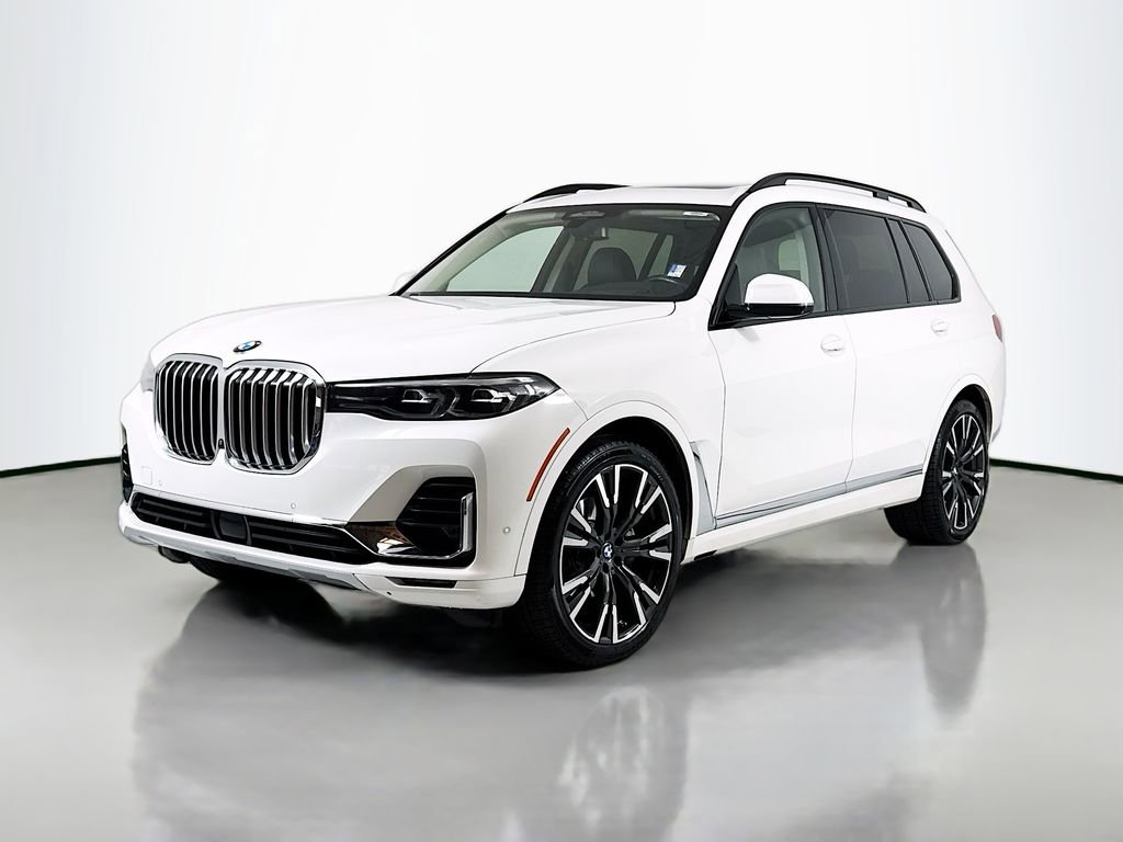 Used 2022 BMW X7 xDrive40i w/ Executive Package