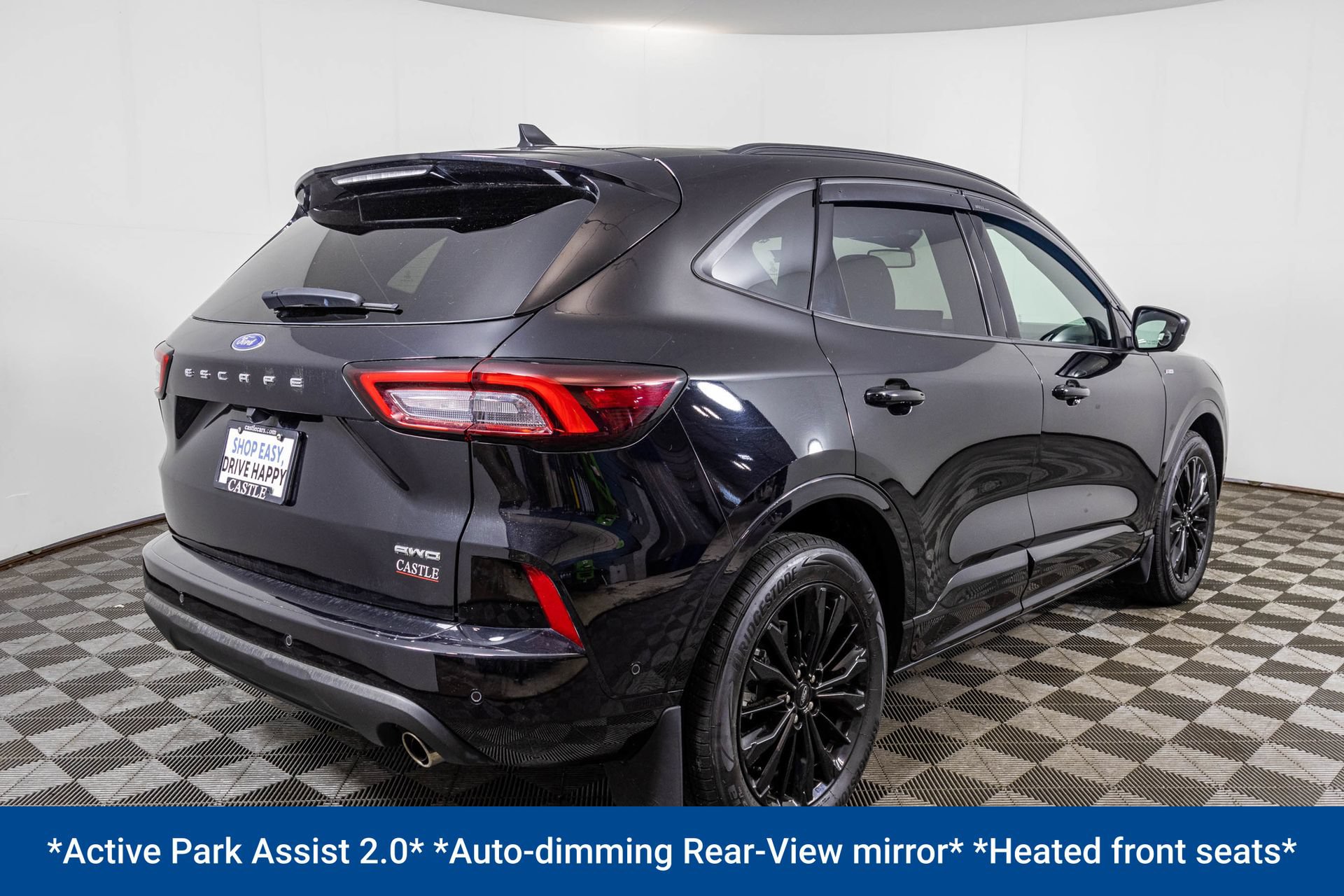Used 2024 Ford Escape ST-Line Elite w/ Premium Technology Package AWD/4WD image 20