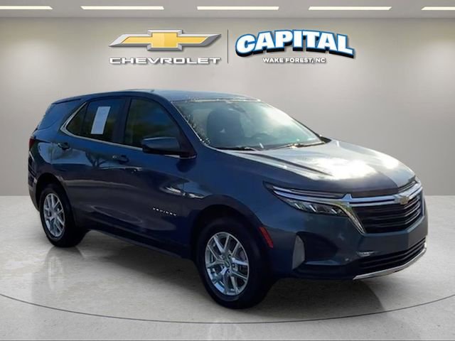 Used 2024 Chevrolet Equinox LT FWD image 7