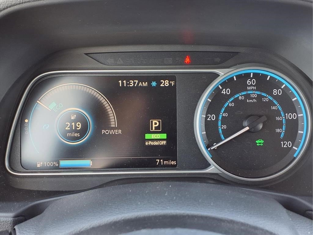 Used 2024 Nissan Leaf SV Plus FWD image 19