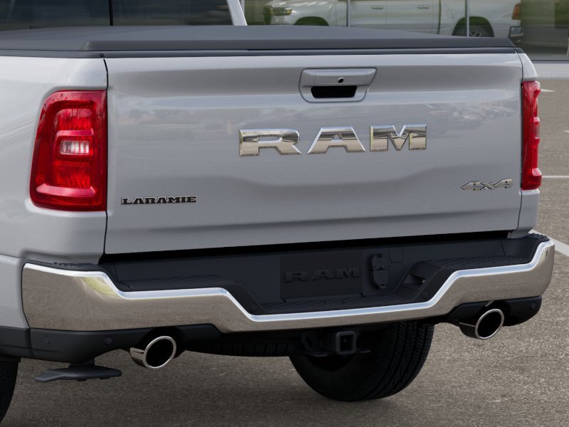 New 2026 RAM 1500 Laramie w/ Trailer Tow Group image 13