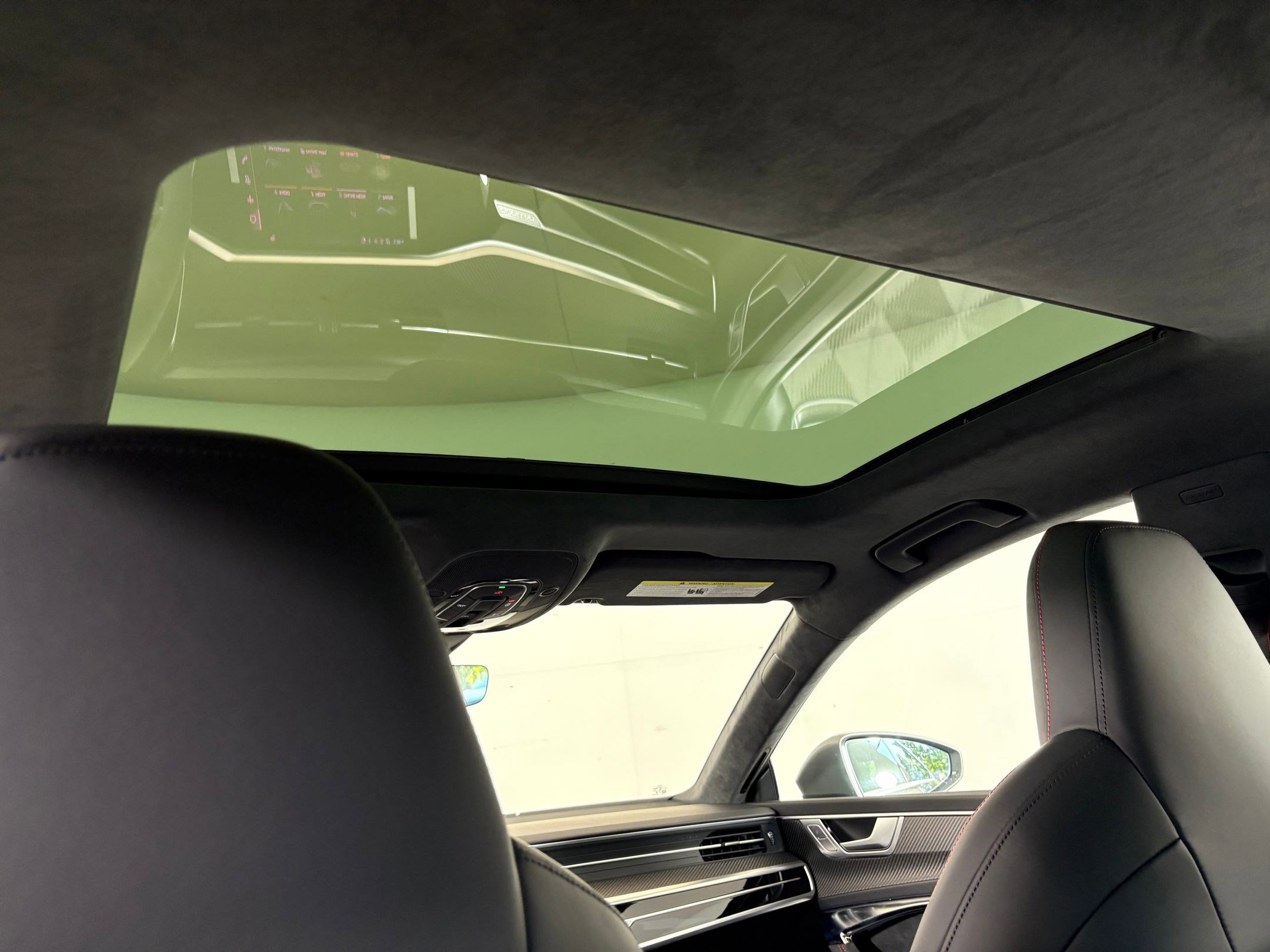 New 2026 Audi RS 7 Performance image 15