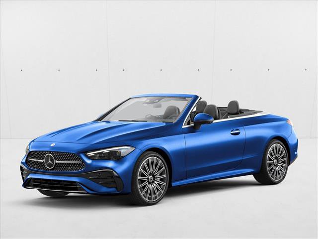Used 2025 Mercedes-Benz CLE 450 4MATIC Cabriolet