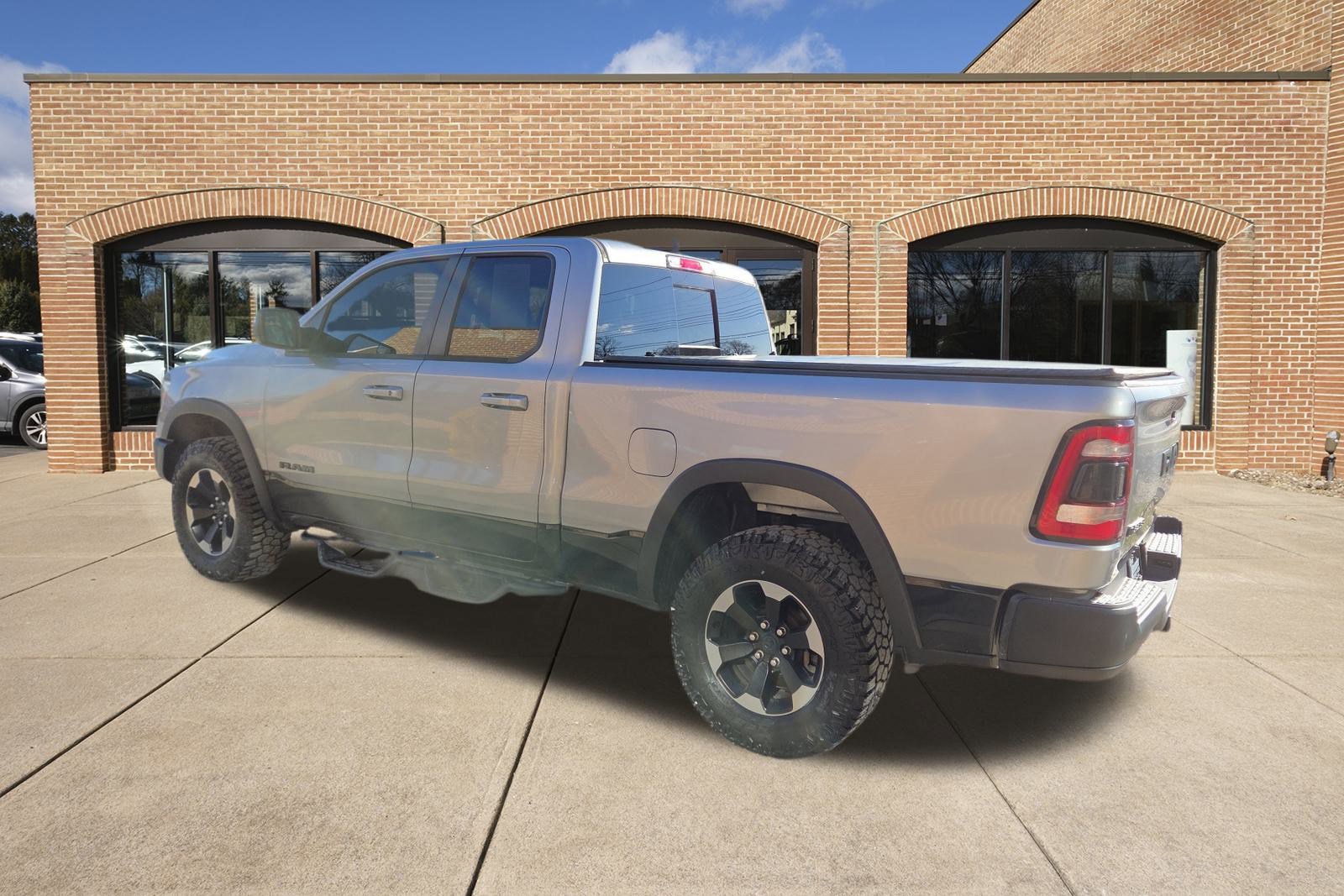 Used 2019 RAM 1500 Rebel image 6