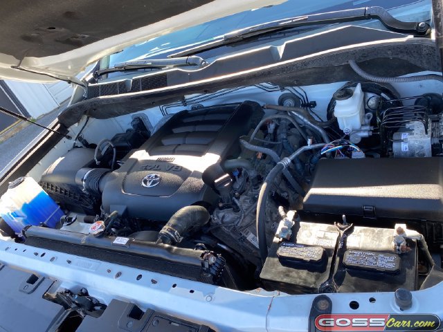Used 2020 Toyota Tundra Limited w/ Limited Premium Package AWD/4WD image 30