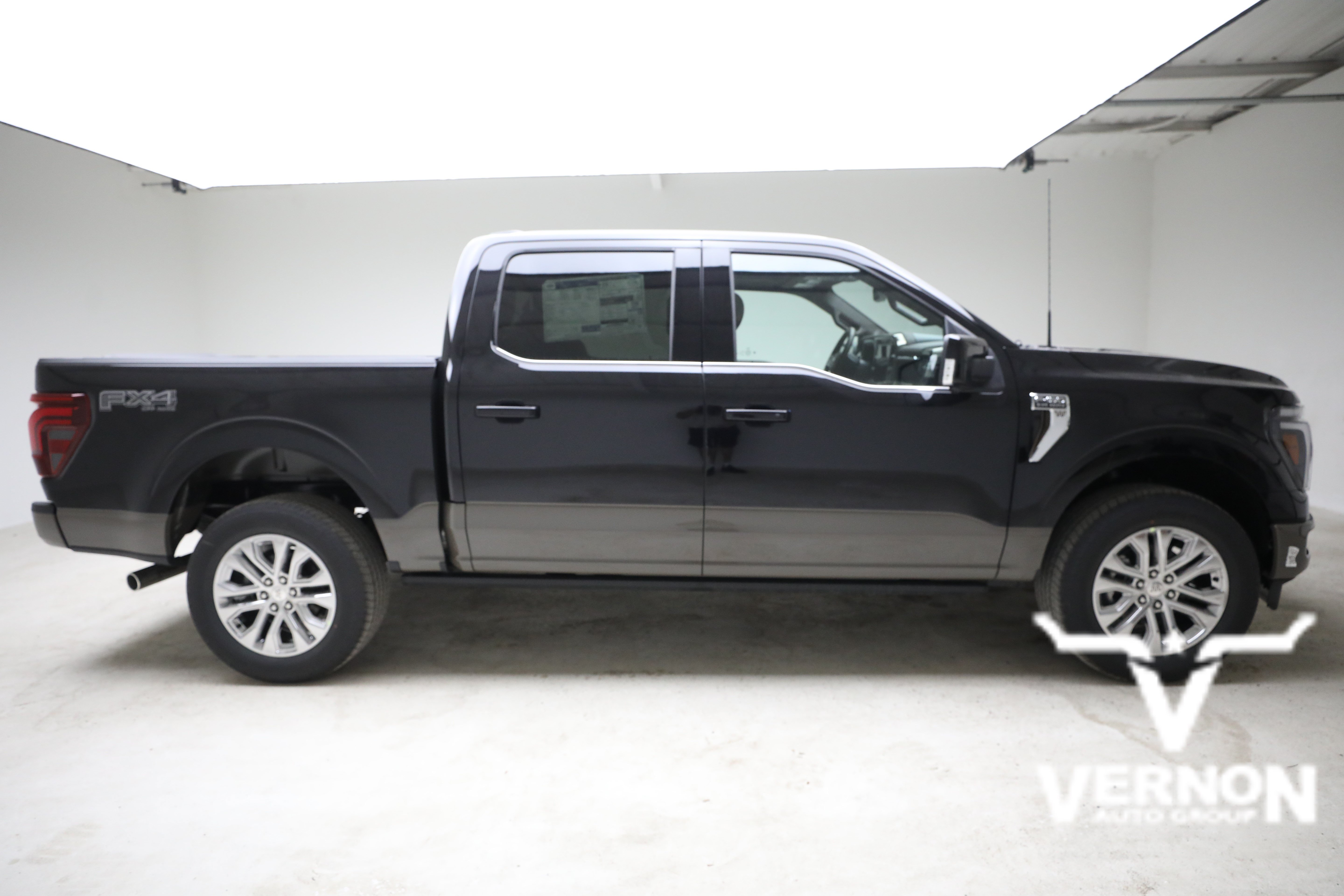 New 2026 Ford F150 King Ranch w/ Equipment Group 601A High AWD/4WD image 6