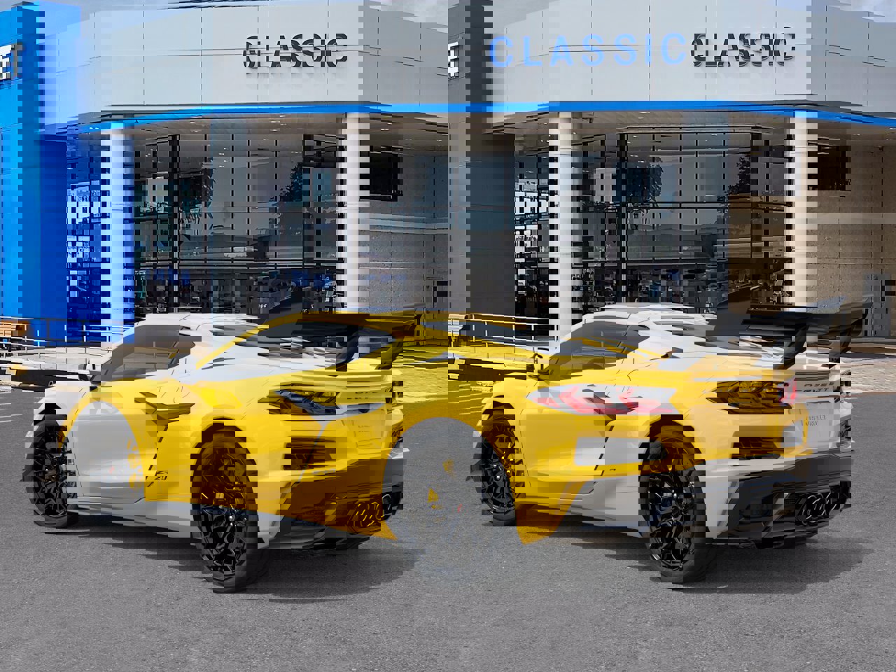 New 2026 Chevrolet Corvette ZR1 image 3