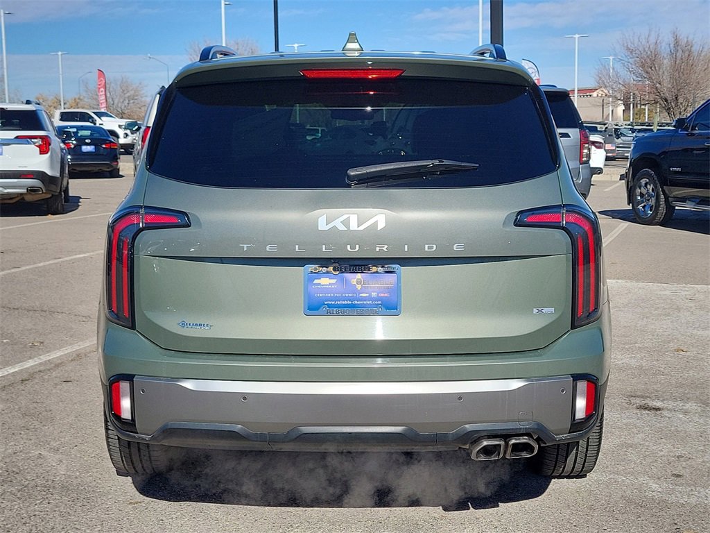 Used 2023 Kia Telluride EX X-Line image 12