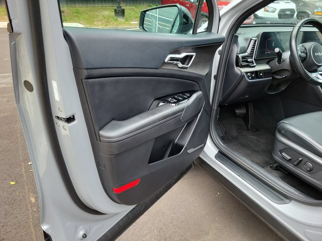 Certified 2024 Kia Sportage X-Line w/ X-Line Premium Package AWD/4WD image 6