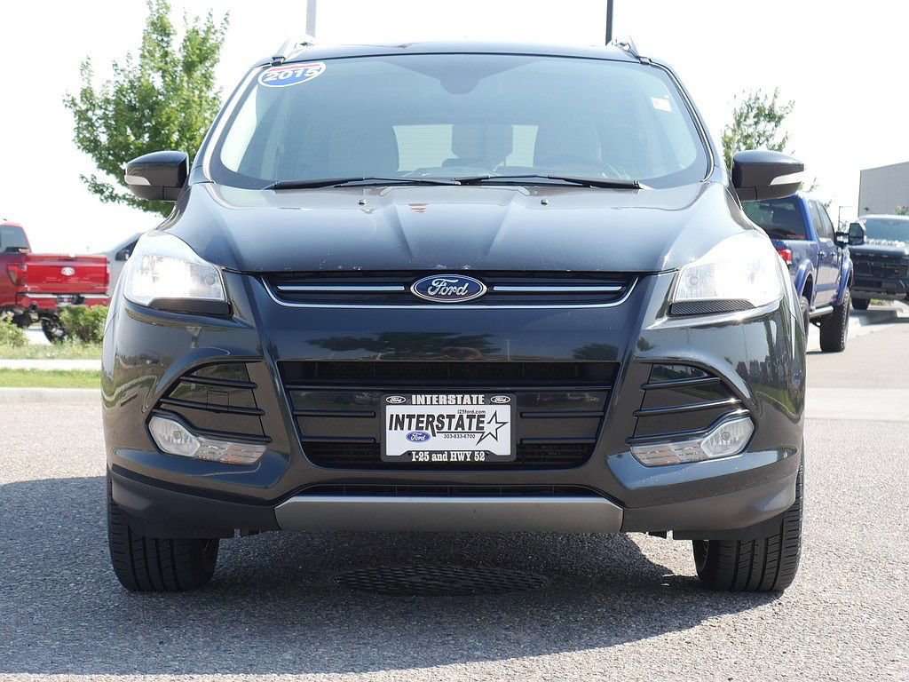 Used 2015 Ford Escape Titanium AWD/4WD image 9