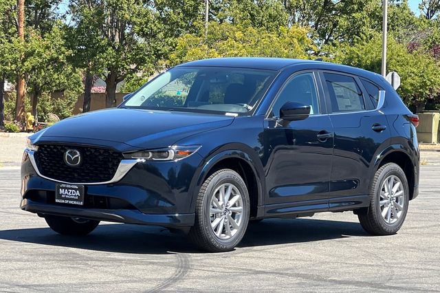 New 2025 MAZDA CX-5 AWD 2.5 S w/ Preferred Package image 7