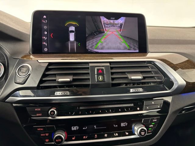 Used 2019 BMW X3 xDrive30i w/ Premium Package AWD/4WD image 17