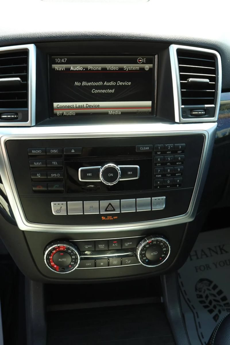 Used 2015 Mercedes-Benz ML 350 2WD image 28