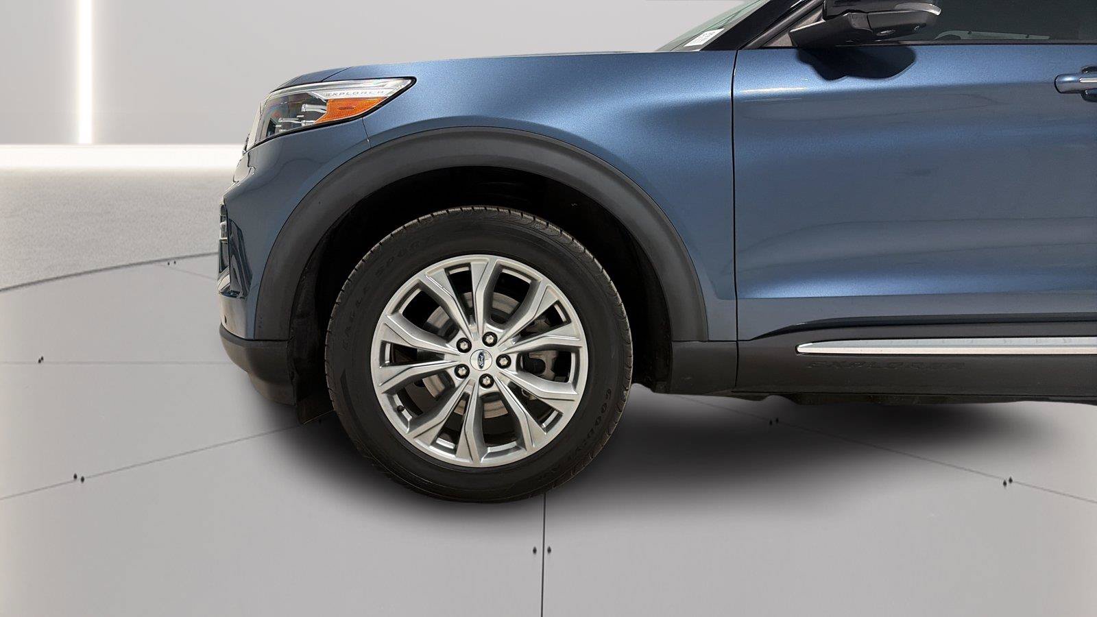 Certified 2020 Ford Explorer Limited AWD/4WD image 24