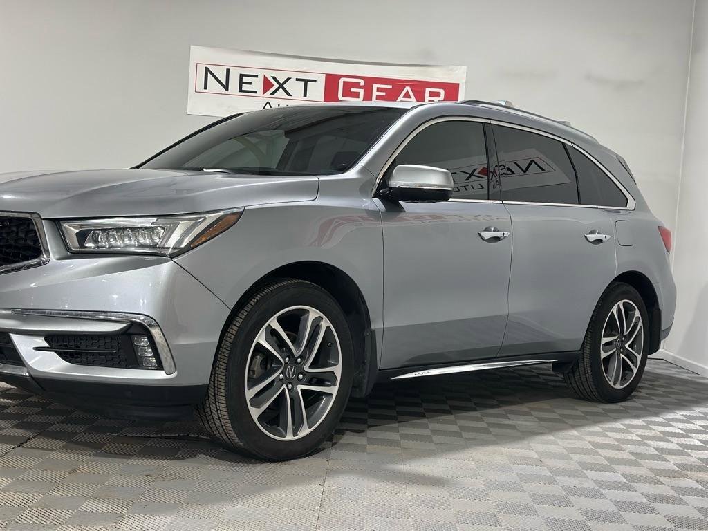 Used 2017 Acura MDX SH-AWD w/ Advance Package image 6