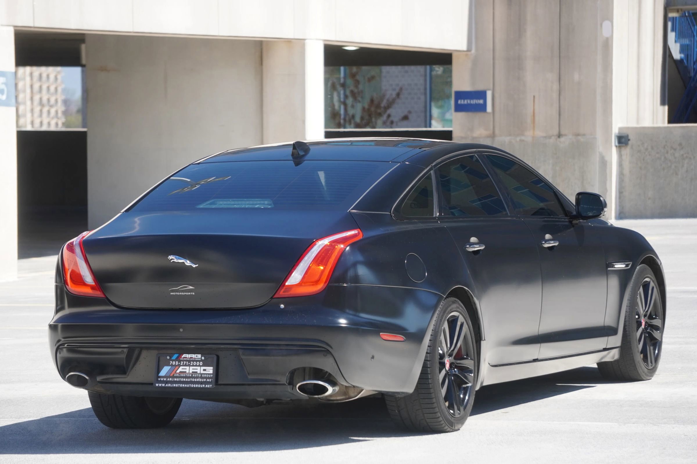 Used 2016 Jaguar XJ L Portfolio AWD/4WD image 22