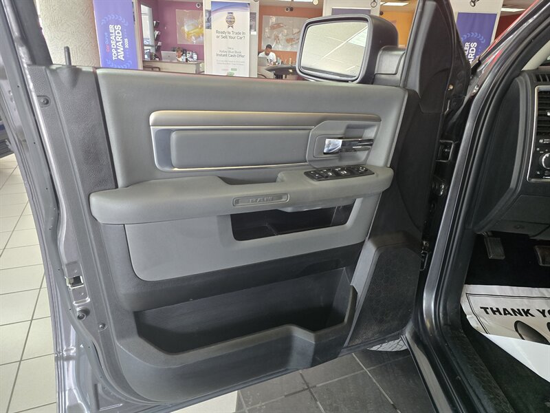 Used 2016 RAM 1500 Outdoorsman AWD/4WD image 8