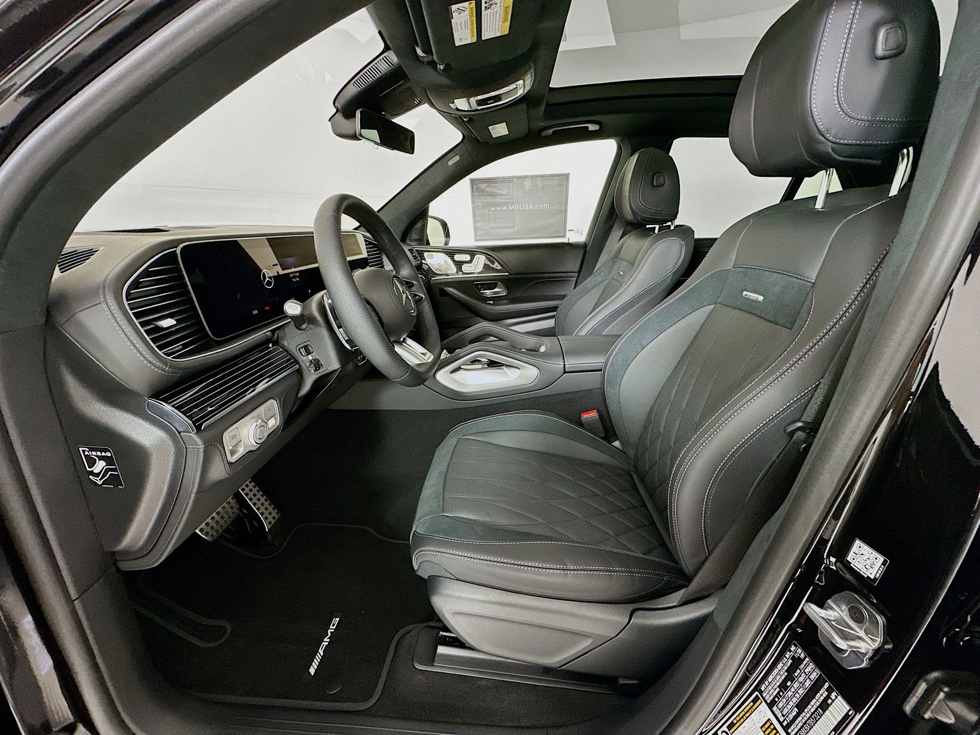 New 2026 Mercedes-Benz GLE 63 AMG S image 23