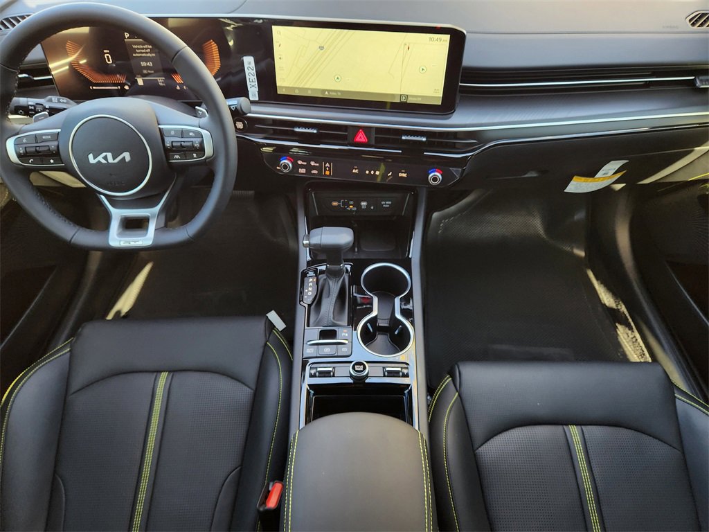New 2026 Kia K5 GT image 18