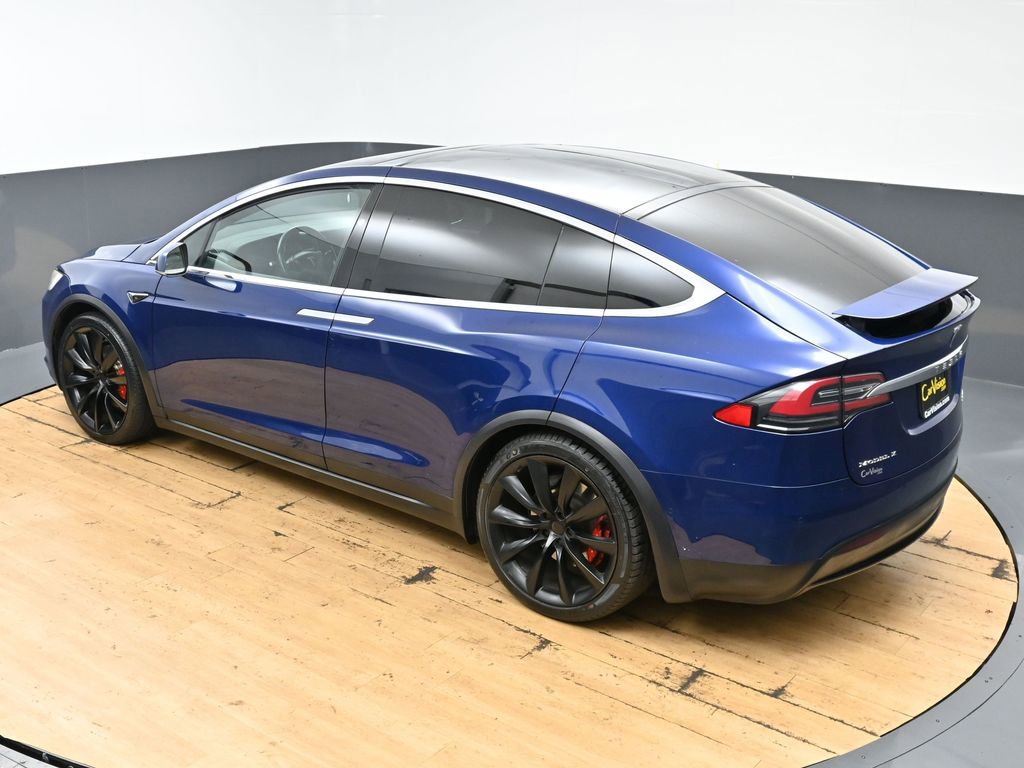 Used 2018 Tesla Model X P100D AWD/4WD image 49