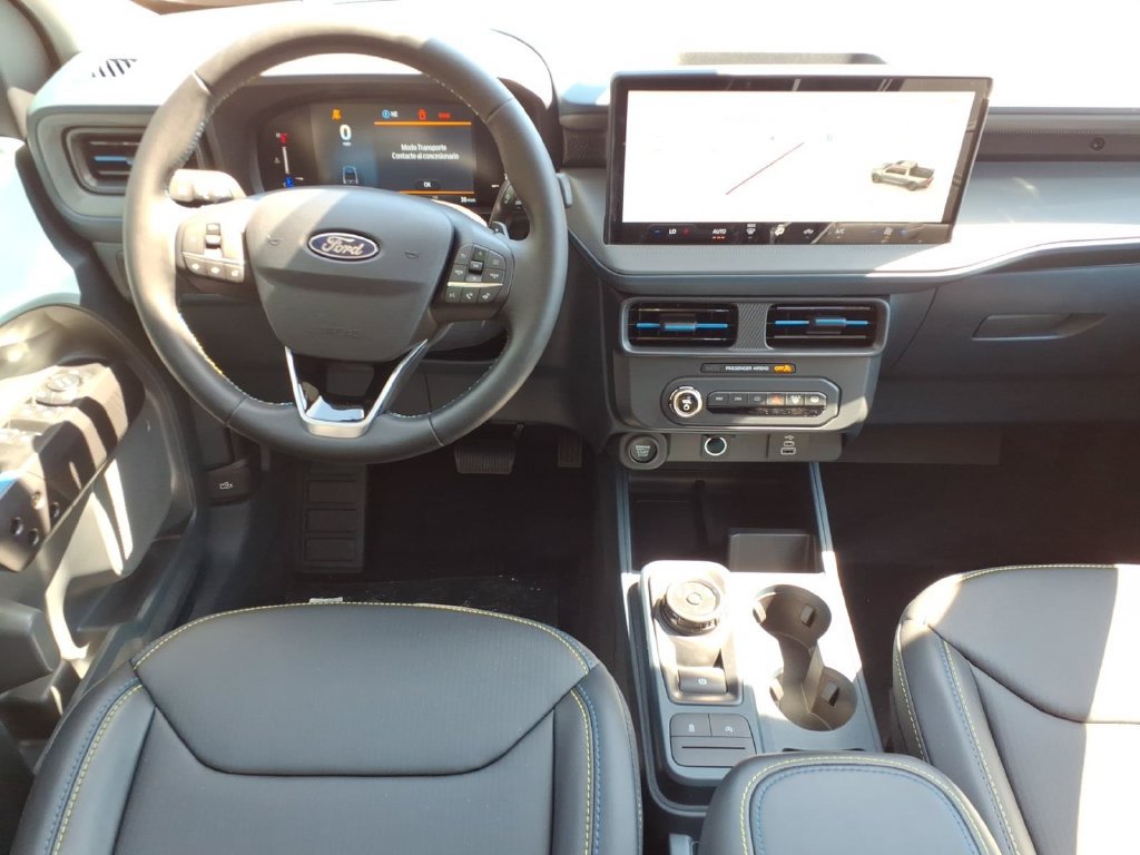New 2026 Ford Maverick Lobo AWD/4WD image 15