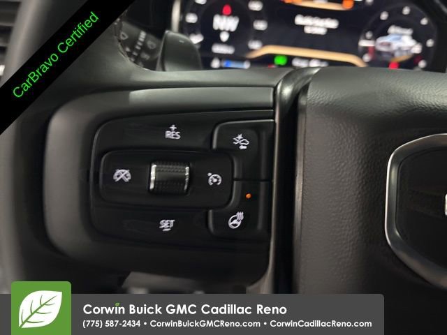 Certified 2025 GMC Sierra 1500 AT4 image 17