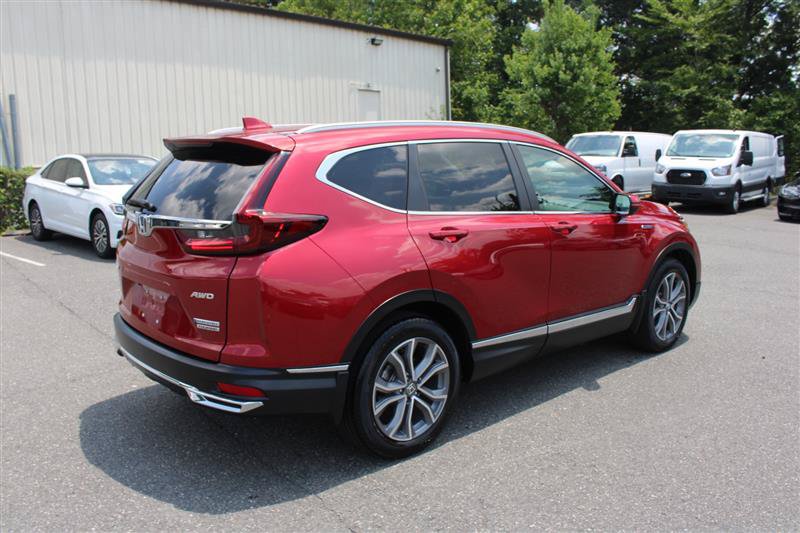 Used 2022 Honda CR-V Touring image 9