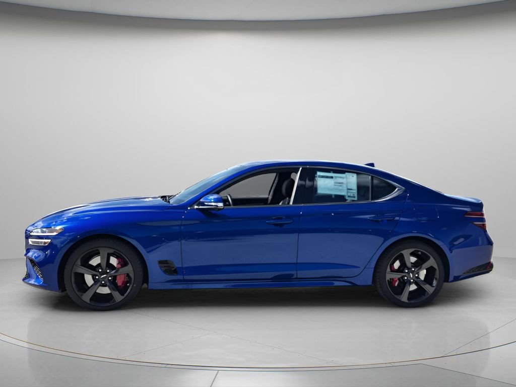 Used 2026 Genesis G70 3.3T Sport Prestige RWD image 3