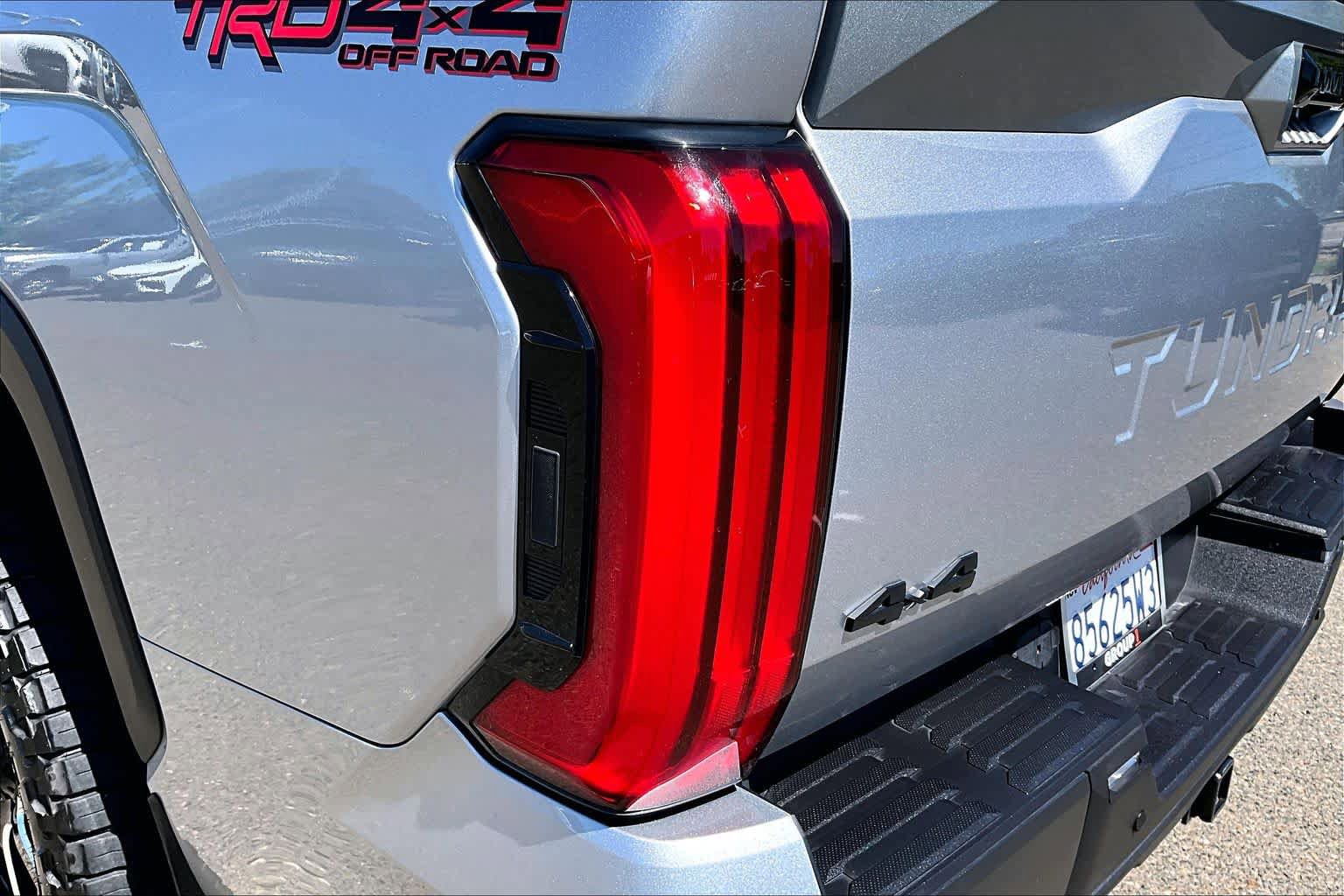 Used 2024 Toyota Tundra Limited w/ TRD Off-Road Package AWD/4WD image 28