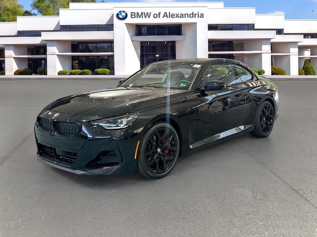 Used 2026 BMW 230i xDrive Coupe w/ Premium Package
