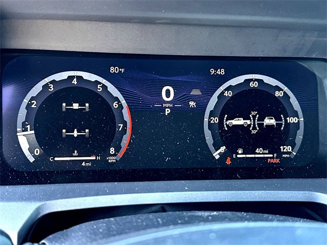 New 2025 Toyota Tacoma TRD Sport image 14