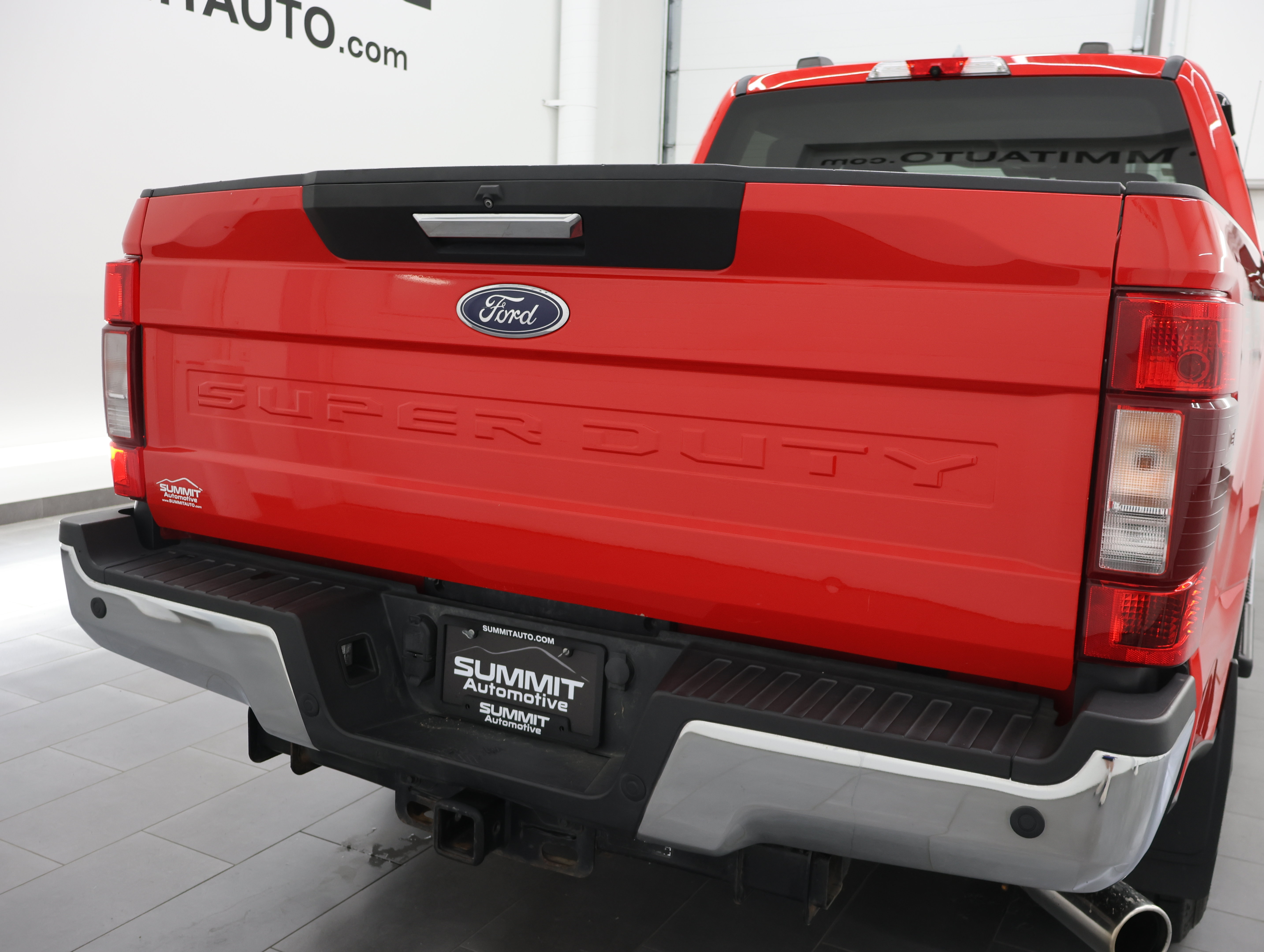 Used 2020 Ford F250 XLT w/ XLT Premium Package AWD/4WD image 27