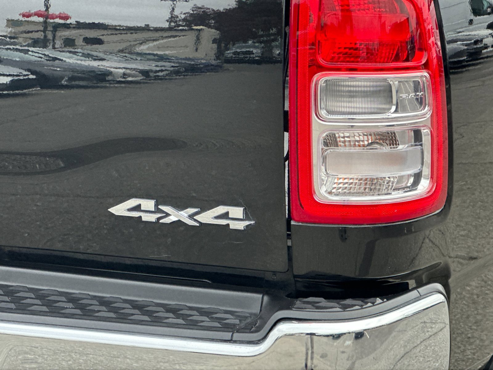 Used 2024 RAM 2500 Big Horn w/ Bed Utility Group image 25