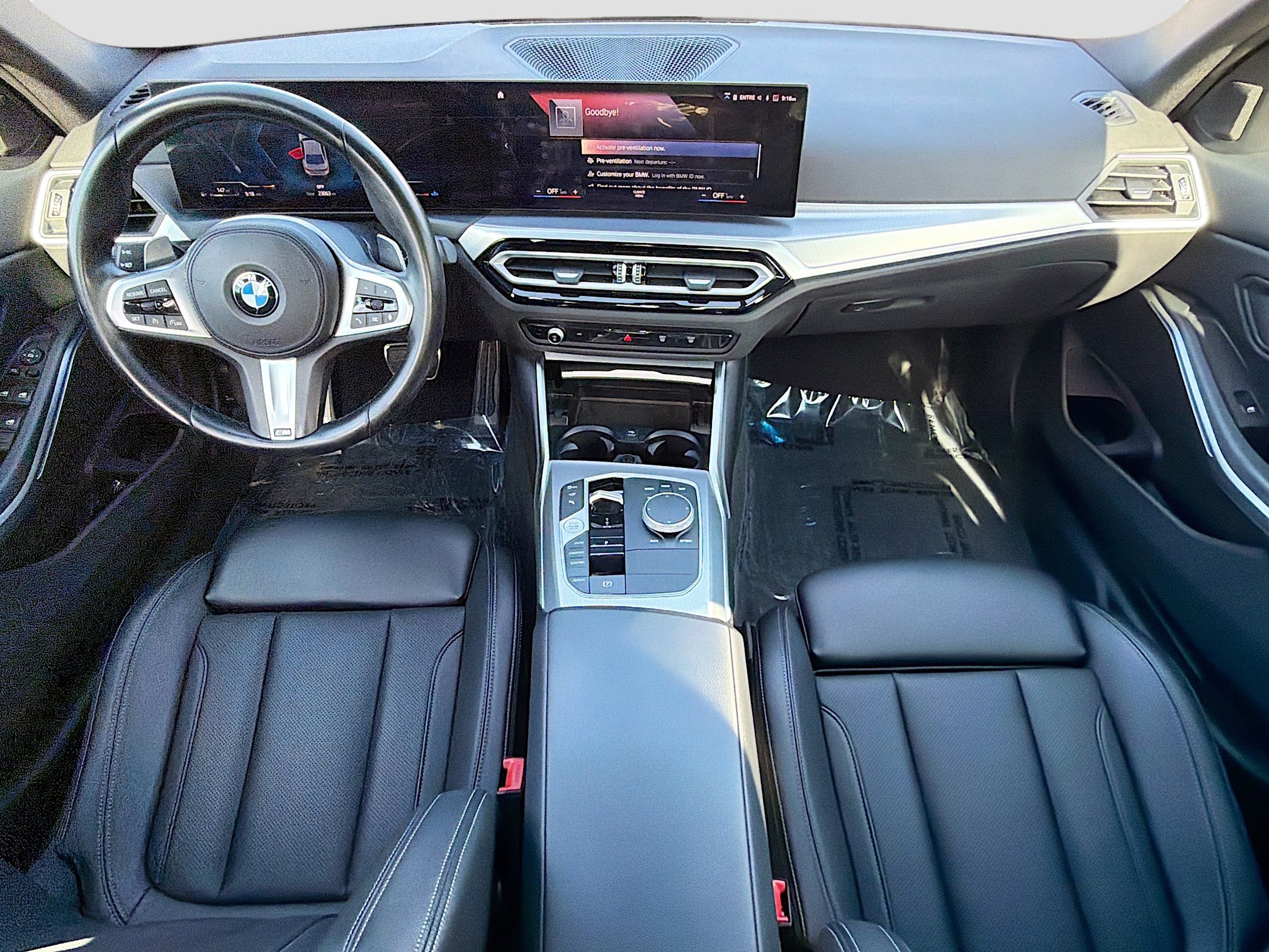 Used 2023 BMW M340i w/ Shadowloine Package RWD image 15