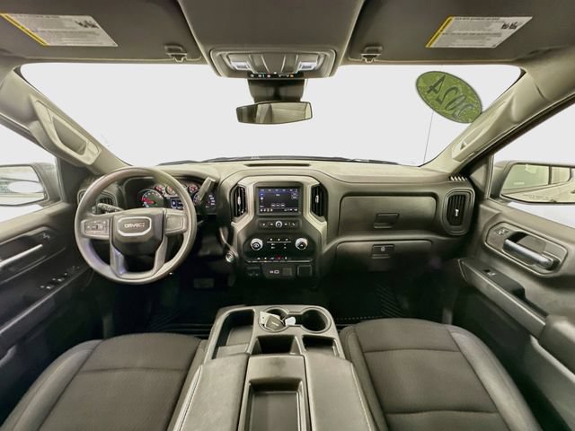 Used 2024 GMC Sierra 1500 Pro w/ Graphite Edition AWD/4WD image 27