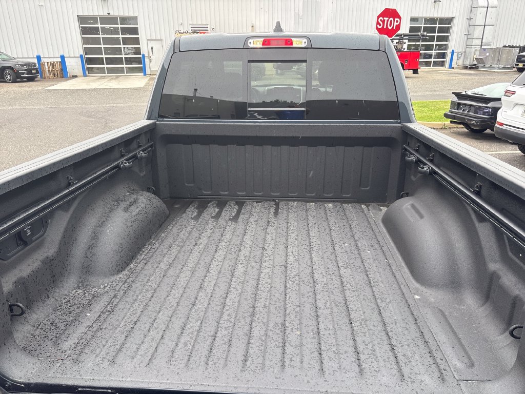 New 2026 RAM 1500 Big Horn AWD/4WD image 35