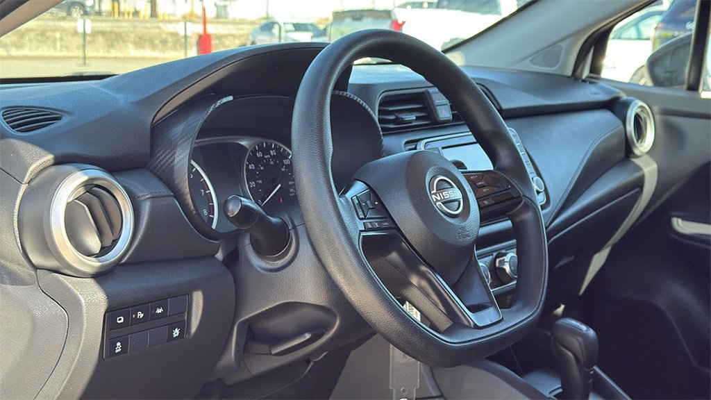 Used 2024 Nissan Versa S image 11