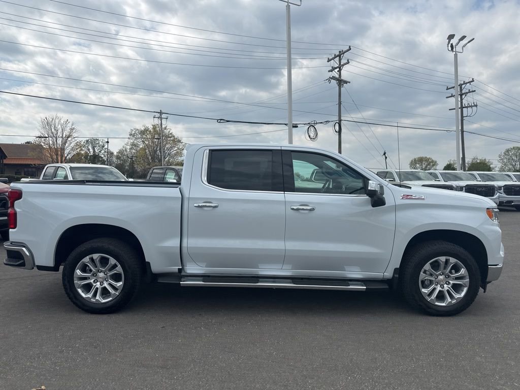 New 2026 Chevrolet Silverado 1500 LTZ image 6