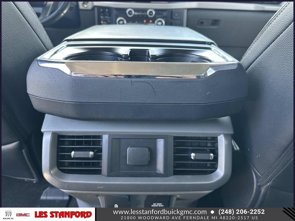 Used 2021 Ford F150 XLT w/ Equipment Group 302A High AWD/4WD image 15