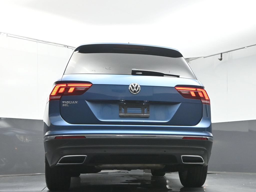 Used 2020 Volkswagen Tiguan SEL FWD image 39