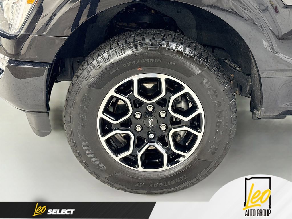 Used 2023 Ford F150 XLT w/ Equipment Group 302A High AWD/4WD image 31