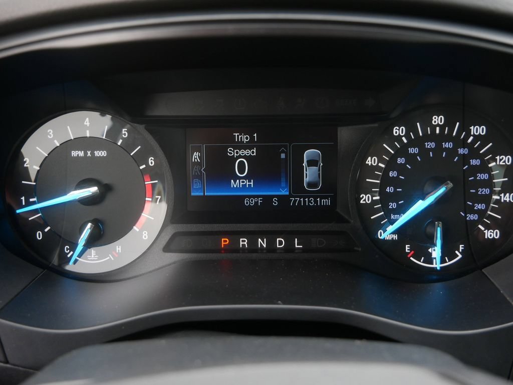 Certified 2019 Ford Fusion S FWD image 26