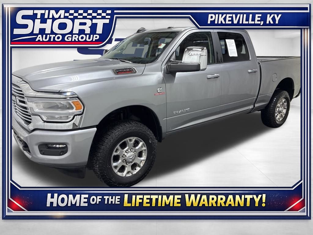Used 2024 RAM 2500 Laramie w/ Safety Group