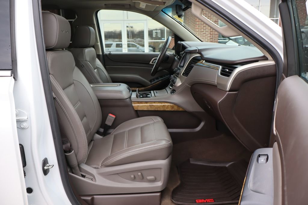 Used 2017 GMC Yukon XL Denali w/ Open Road Package image 53