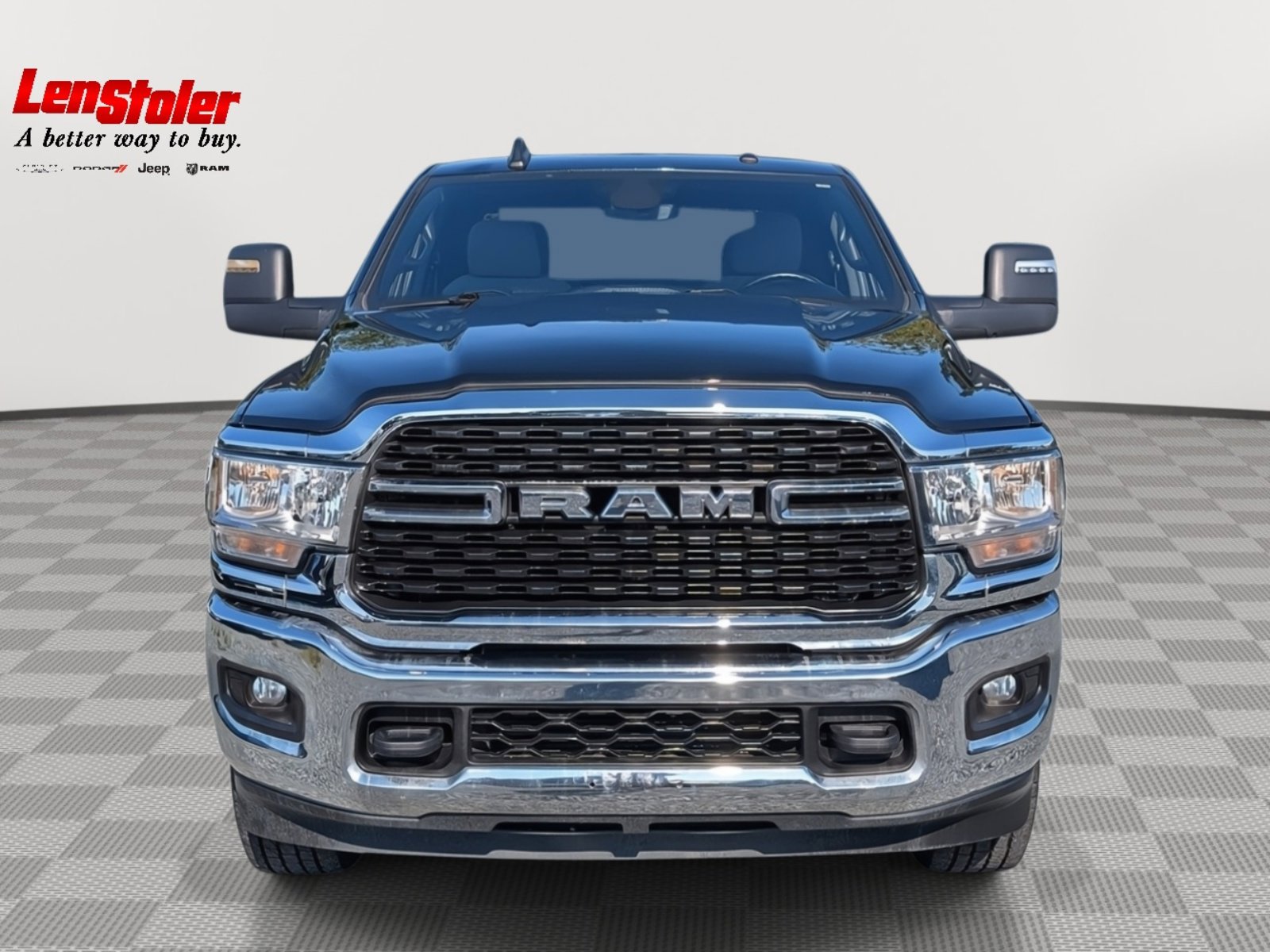 Used 2024 RAM 2500 Big Horn image 8