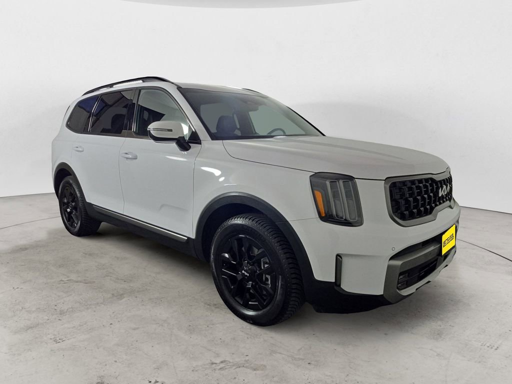 Used 2023 Kia Telluride SX Prestige X-Pro AWD/4WD image 7